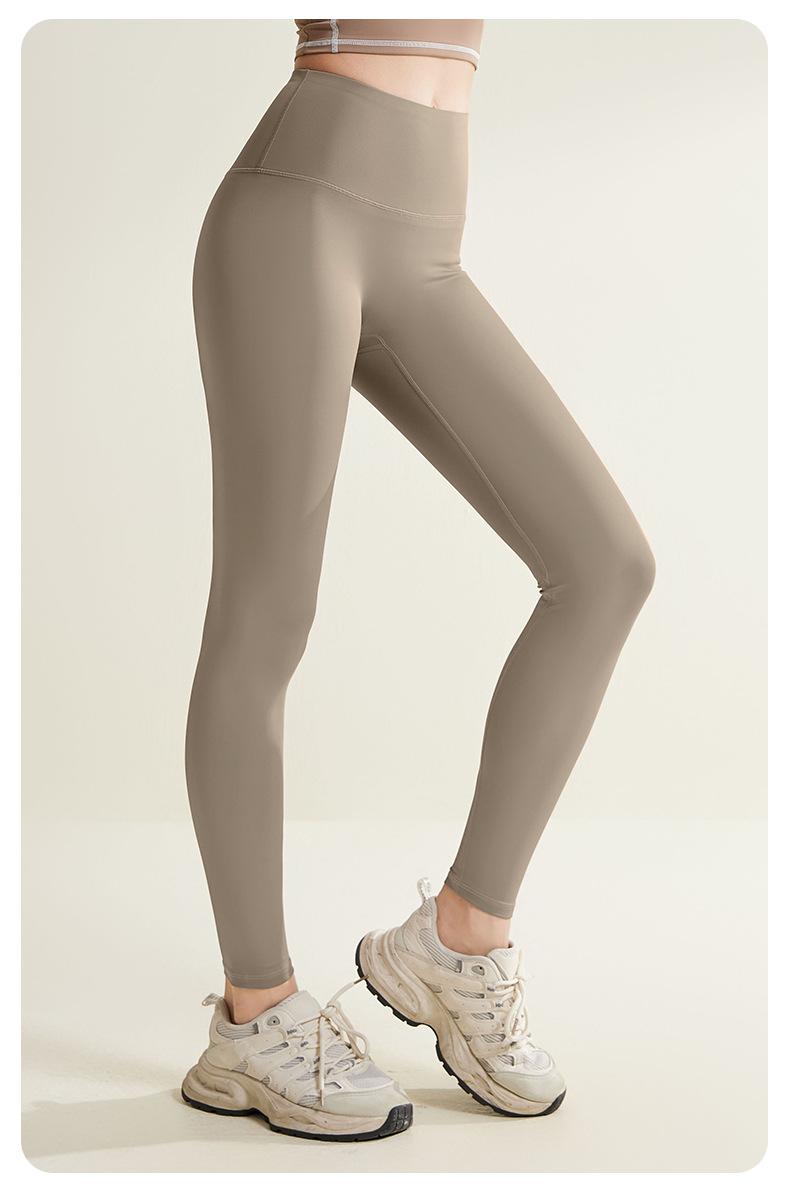 Product Introduction of Quần Legging Tập Yoga, Cạp Cao, Thoáng Khí Và Nhanh Khô, Thích Hợp Cho Mùa Hè, Bán Chạy, Quần Tập Yoga, Thể Dục, Chạy Bộ, Đạp Xe, Tập Luyện, Quần Áo Tập Gym 20
