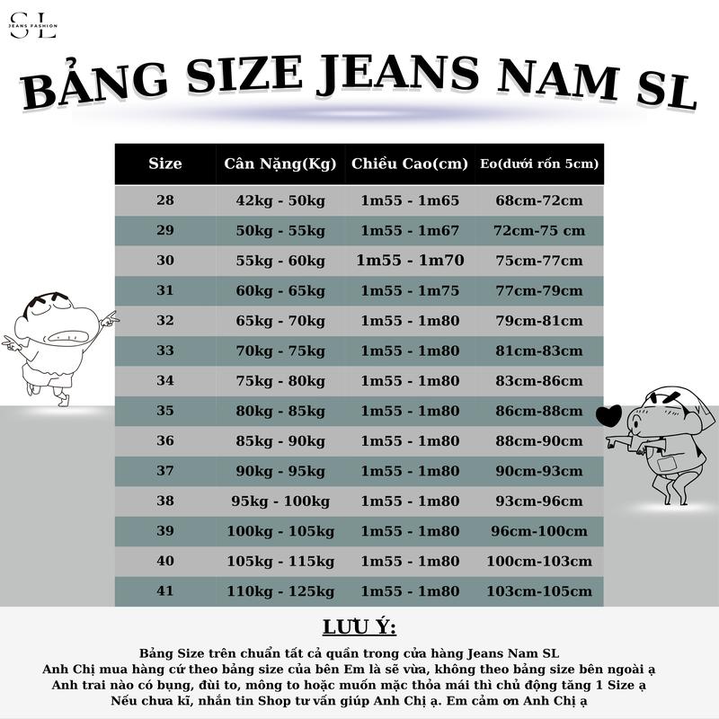 Product Introduction of "Có Bigsize(Size 28-41)"Quần Sọt Jeans Nam SL Màu Đen Phủ Khói Rách Thời Trang In Bad The Menswear Pants - Chất Vải Denim Co Giãn 4 Chiều, Đổi Size Miễn Phí, Giá Xưởng [Mã 19] 0