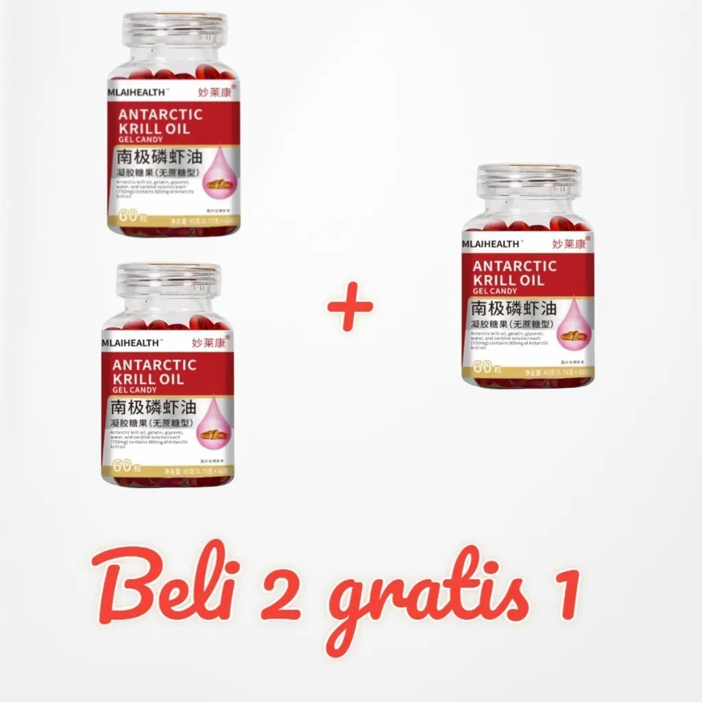 Beli 1 Gratis 2❤️