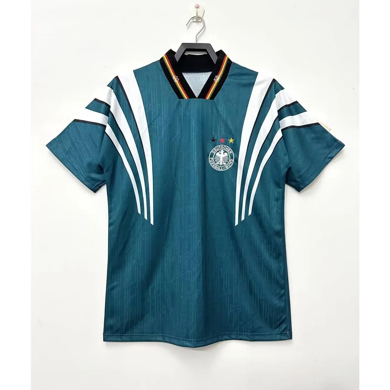 Áo Thi Đấu Bóng Đá Cổ Điển Đức, Phiên Bản Away, 1996