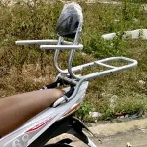 Baga phượt Bình Dương 1