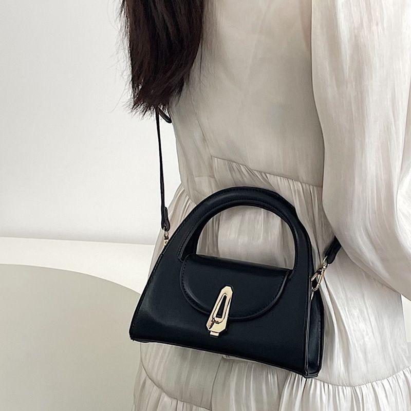 Túi Xách Nữ Đeo Chéo Túi Cầm Tay Giọt Lệ Dáng Đẹp Đựng Vừa Điện Thoại T&TStore Bag Da 6