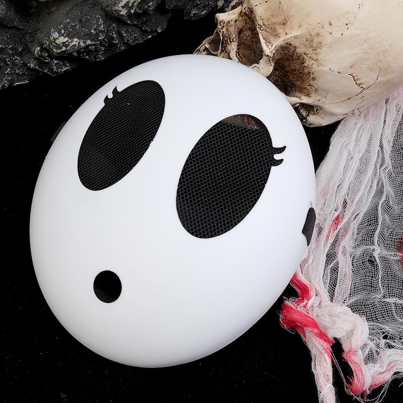 Product Introduction of Cosplay Shy Guy Mask Toy Children's Day Halloween Masquerade Dance Party Cartoon Mask Movie Theme Cosplay Anime Masks 18