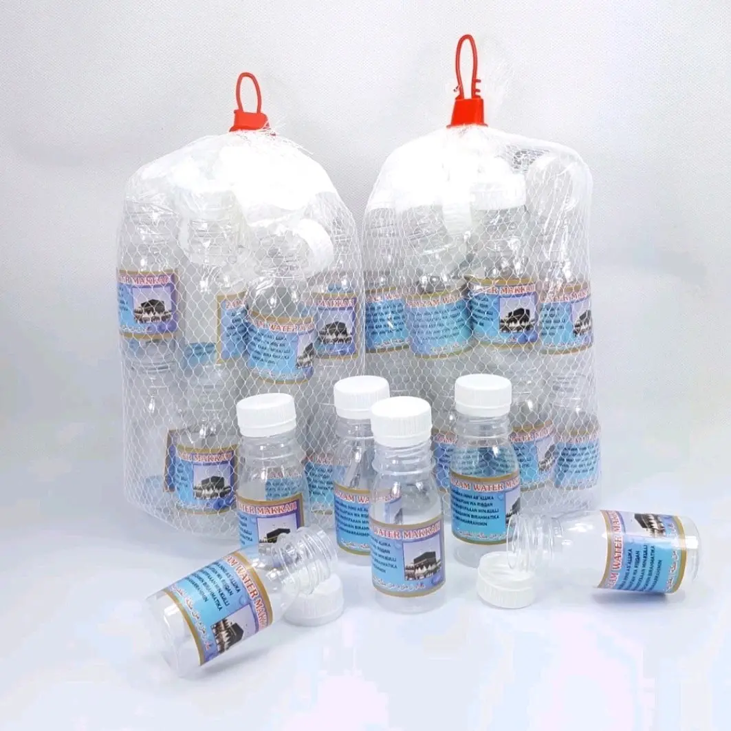 Botol Air Zam Zam