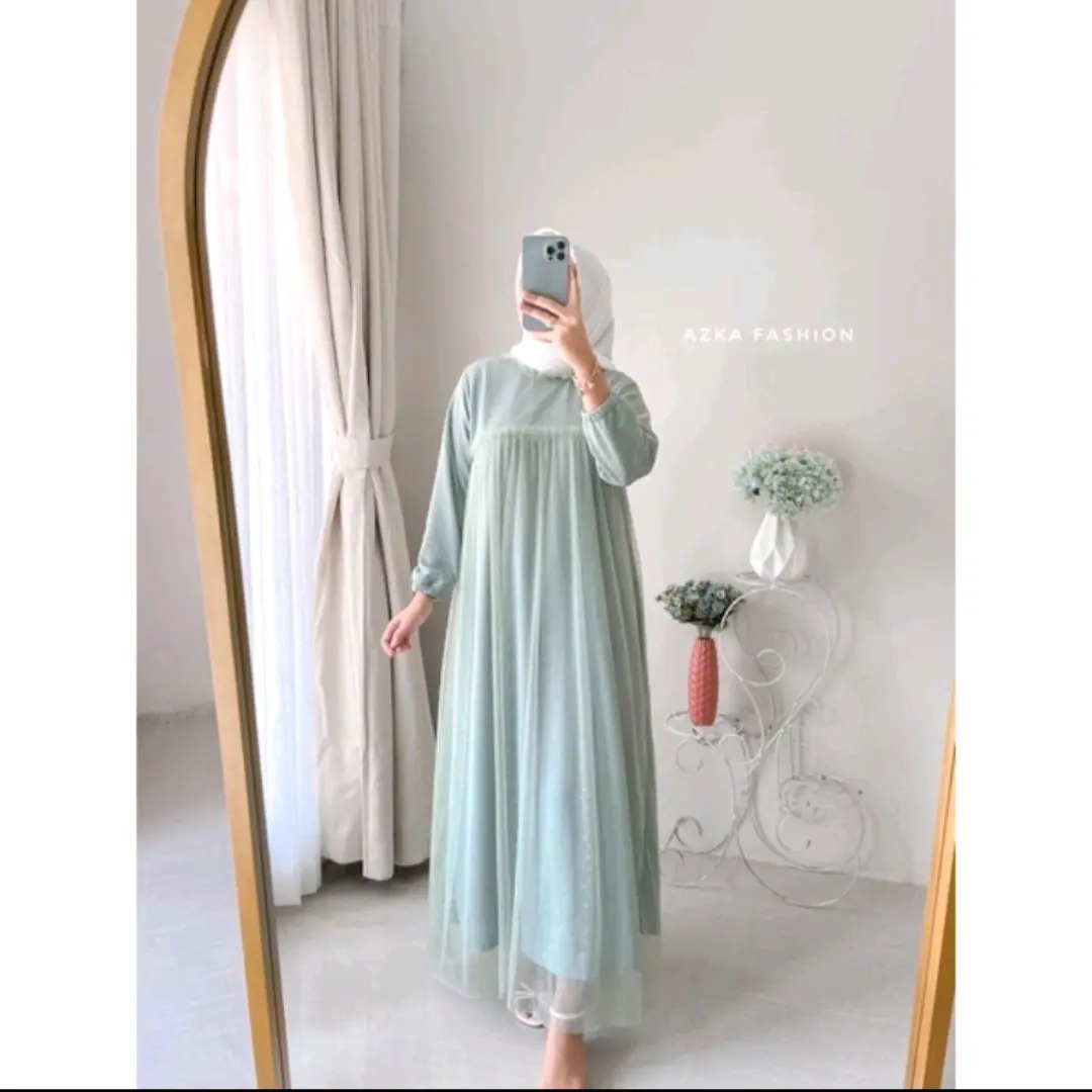SHELSA DRESS