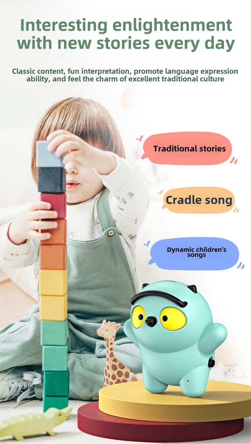 Product Introduction of Mickey Children's Mental Arithmetic Machine/Practice Machine, Intelligent Enlightenment Children's Early Education Learning Machine, Mental Arithmetic Training Machine, Math Mental Arithmetic Machine 13