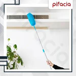 Kemoceng Pembersih Debu Langit Rumah Lemari Pembersih Gagang Panjang