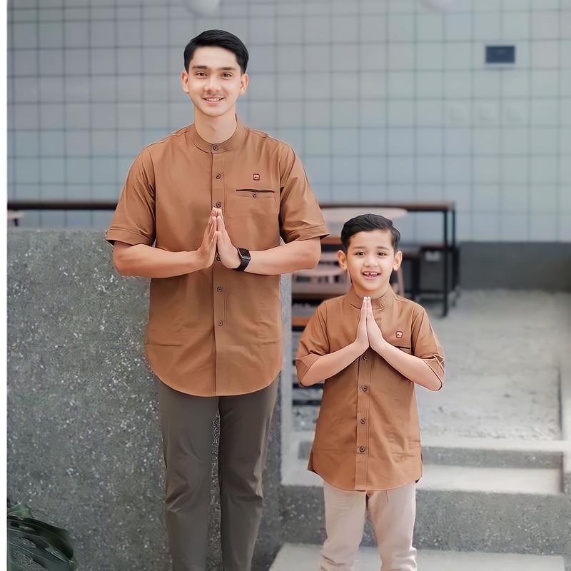 Product Introduction of Koko Couple Ayah Dan Anak 24