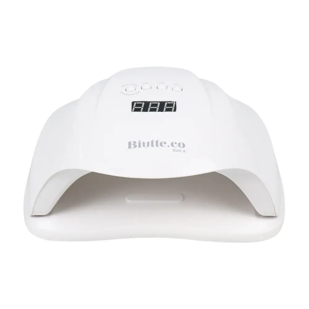 Pengering kutek Kuku UV LED nail dryer  lebih cepat kering bisa untuk semua jenis kutek infr 45 LED