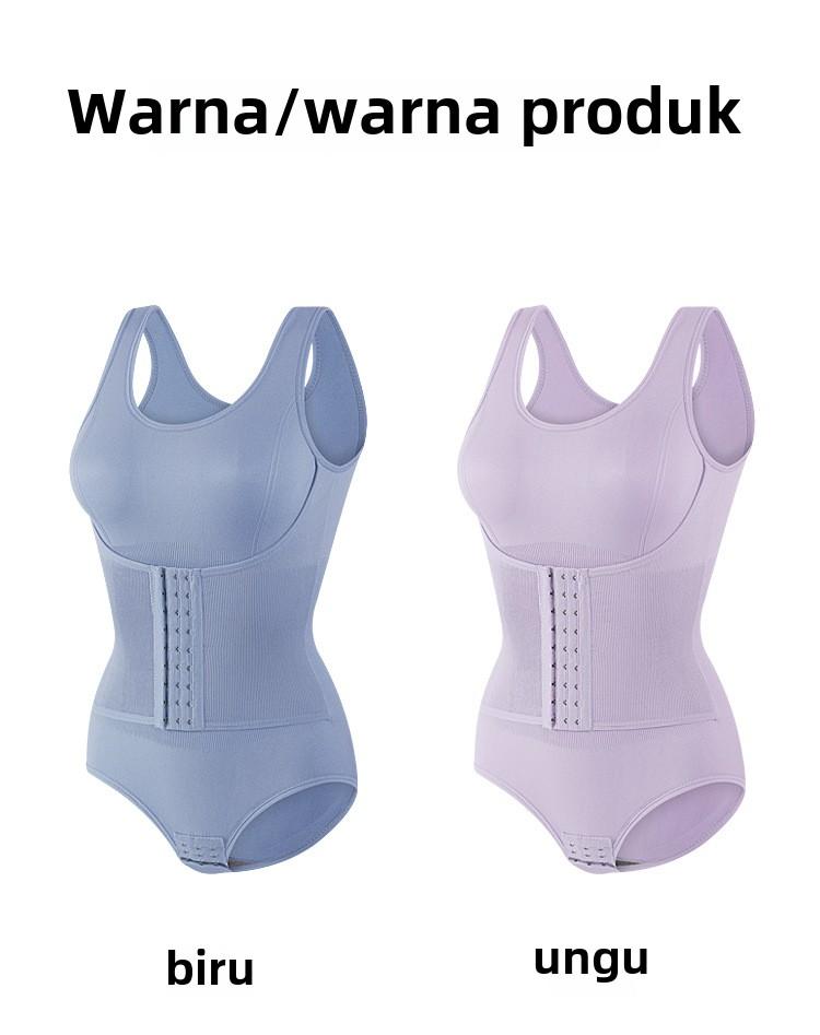 Product Introduction of Korset Membentuk Badan, Ketibaan Baru, Korset Anduh, Mengontrak Pinggang, Pakaian Pelangsingan, Payudara Bertetulang, Ketat, Nipis, Perut Langsing, Baju Lapisan Asas Shapewear 11