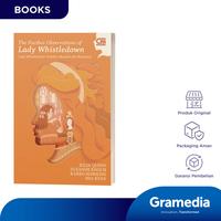 Gambar Gramedia Buku Novel Lady Whistledown: Koleksi Skandal dan Romansa (Julia Quinn) dari Gramedia Kota Administrasi Jakarta Barat 2 Tokopedia