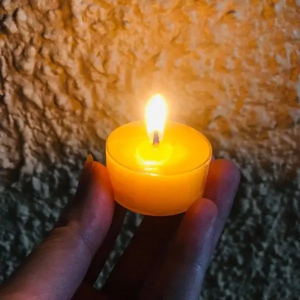 Bếp đốt xông bồ kết, xả chanh, vỏ cam vỏ bưởi. chất lượng tốt ( bảo đảm đốt không vỡ) (tặng nến cho khách dùng thử 8