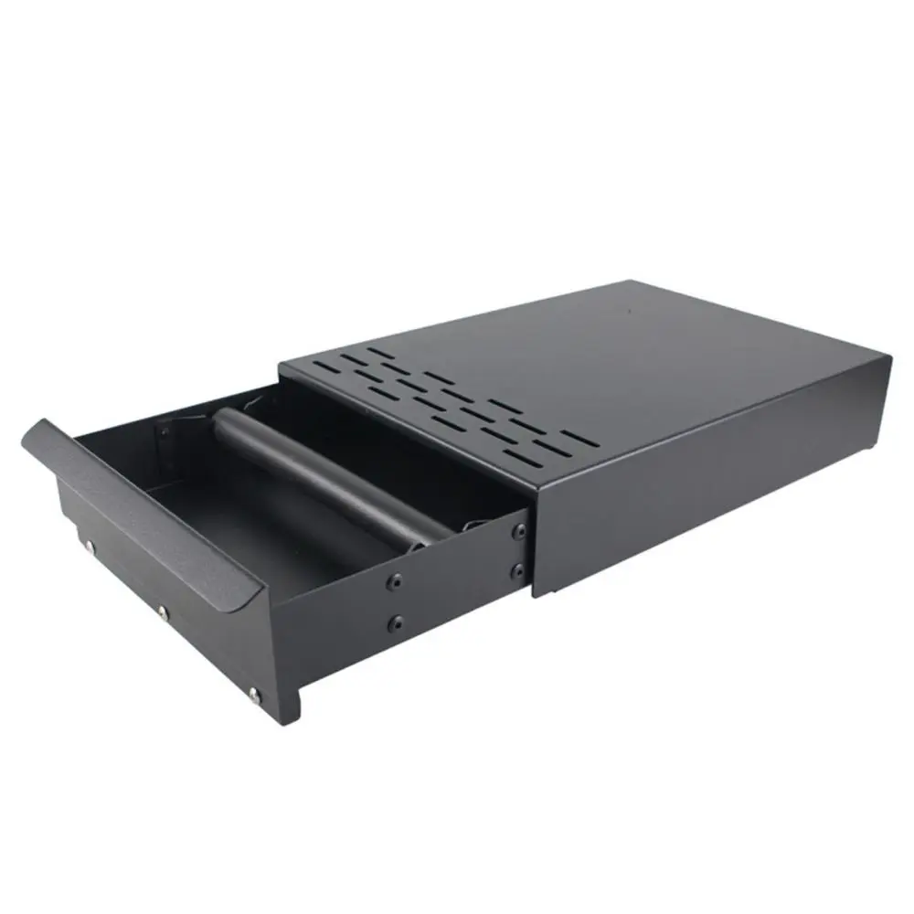 Detachable Coffee Ground Knock Container Espresso Coffee Knock Box Drawer for Cafes