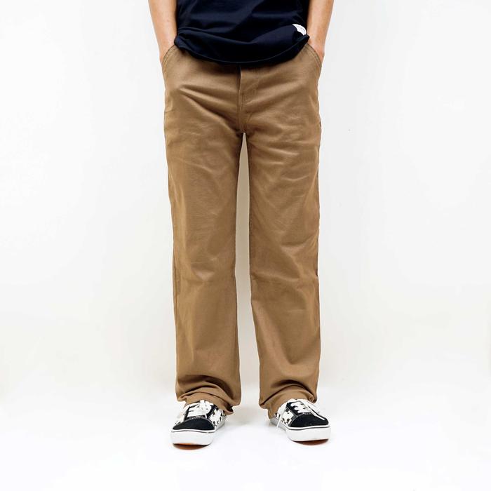 Gambar Breakside Chino Outside - Brown Celana Panjang Pria - S dari breaksidestore Kab. Bandung Tokopedia