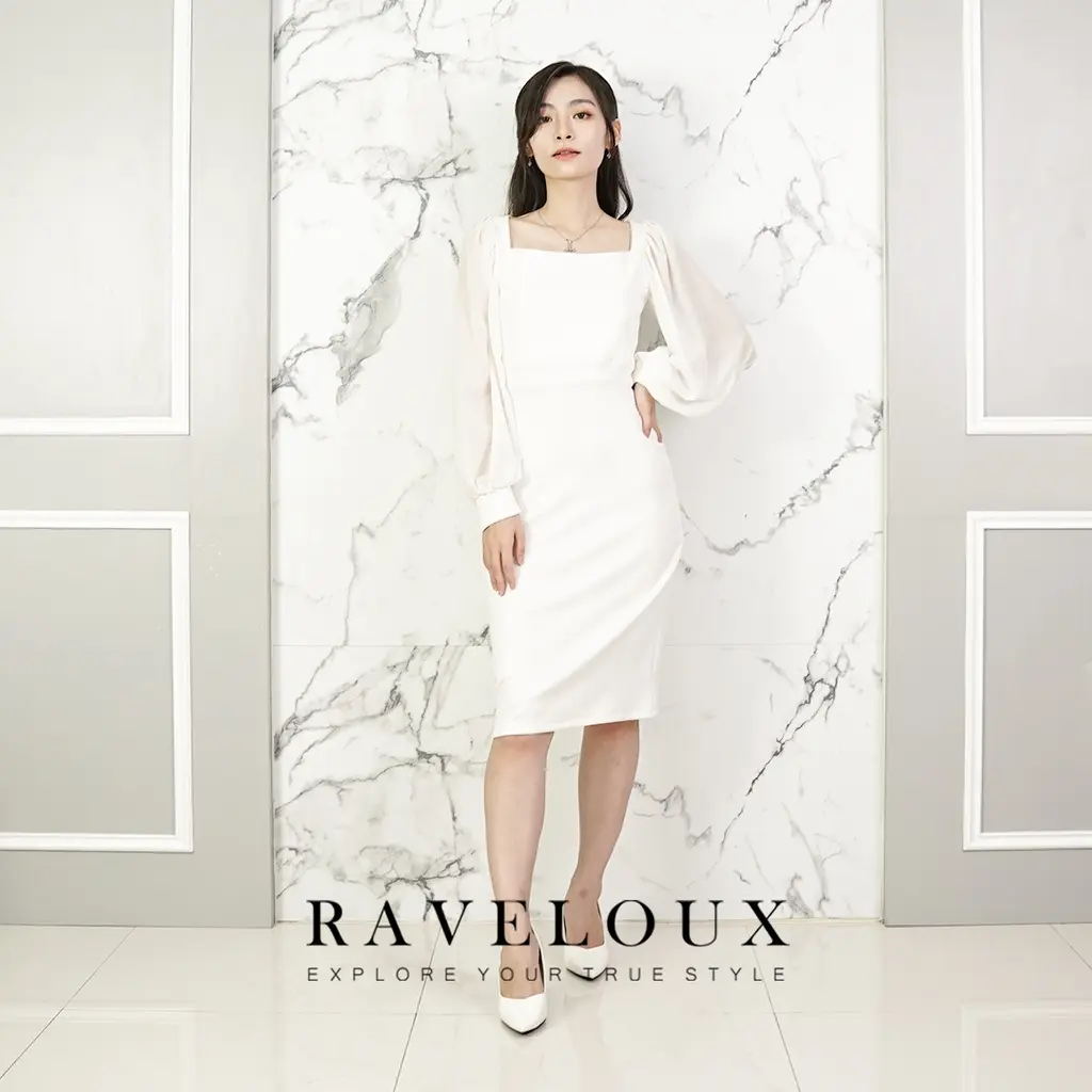 Raveloux Dress - Layla Dress