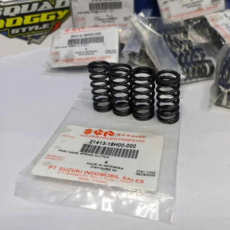 Per Kopling Shogun FL Original SGP - Kode Part 21413-16H00-000 - Motorcycle 0