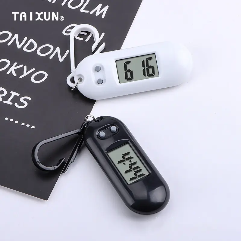 Đồng Hồ Thi, Nhỏ Và Im Lặng, Đồng Hồ Điện Tử Để Bàn Học Tập, Cầm Tay, Thích Hợp Cho Trẻ Em, Đồng Hồ Treo Nhỏ, Yếu Tố Từ Tính, Thích Hợp Cho Học Sinh Tiểu Học