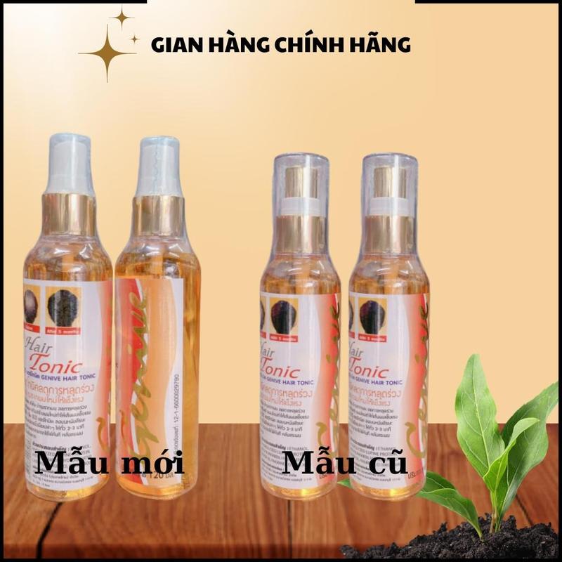02 chai serum giúp mọc tóc hair tonic Thái Lan Chăm Sóc Tóc Dưỡng Tóc xịt  mọc