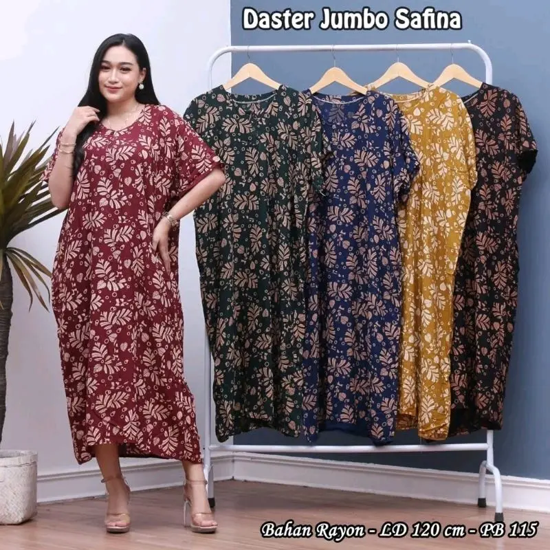 Daster fuji crinkle airflow 3