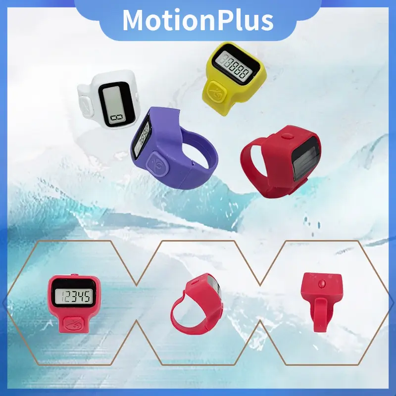 Kaunter Digital, Kaunter Butang Tekan Manual, Kaunter Kira Pintar, Kaunter Jari Elektronik, Kaedah Pengklik Outdoor Sports