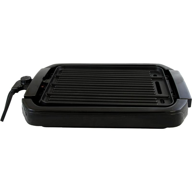 Megachef dual surface reversible indoor grill and griddle best sale