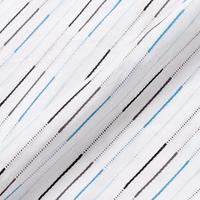 Gambar TENUE Kemeja Cotton Camp Collar Lengan Pendek - White Stripe - Homebody - L dari Tenue de Attire Kota Administrasi Jakarta Selatan 5 Tokopedia