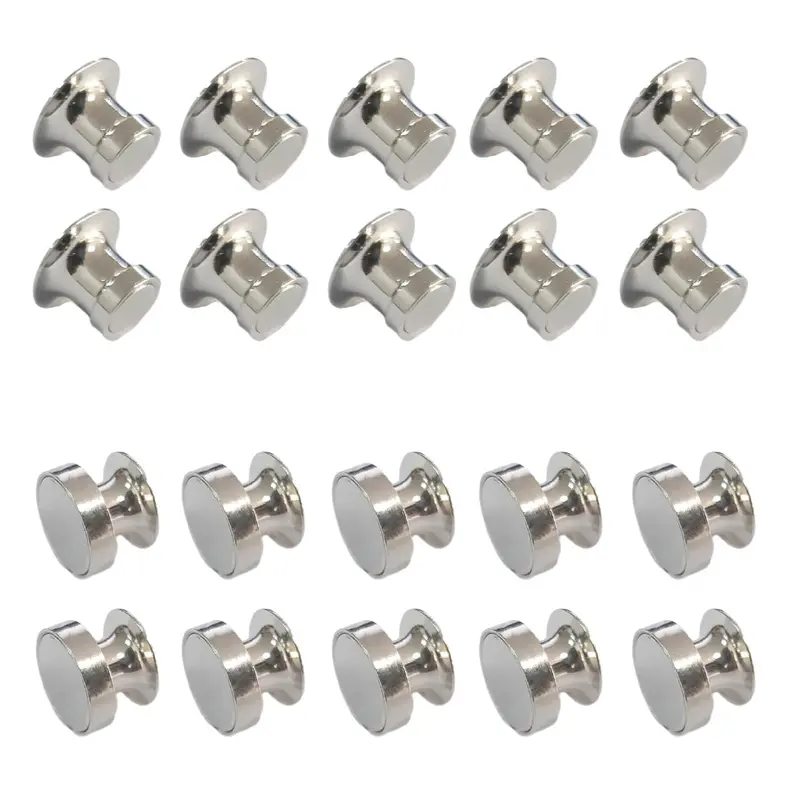 10pc Locking Pin Backs Lock Pin Keepers Clasp Metal Pin Lock - TikTok ...