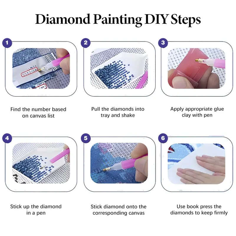 Sailing Ship Pattern DIY Diamond Arts Painting Kit without Frame, DIY 5D Diamond Arts Colorful Painting Kit, Wall Art Decor for Home Living Room Bedroom 5