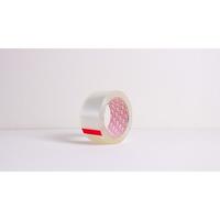 Gambar Borneo OPP Tape Bening Coklat 72 mm x 90 Yard - Bening, Daya Rekat Kuat, Waterproof, High Quality, 45 micron, 4 Roll/Slop, 48 Roll/Box, OPTB0031-32 - Bening dari Borneo Stationery Kota Surabaya 5 Tokopedia