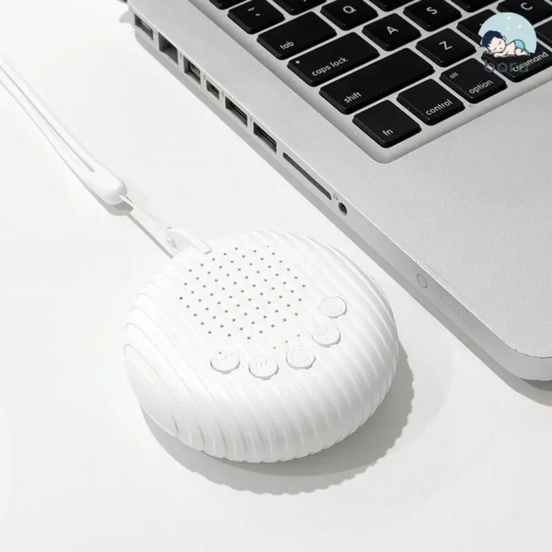 Máy tiếng ồn trắng giúp bé ngủ ngon, sâu giấc 1