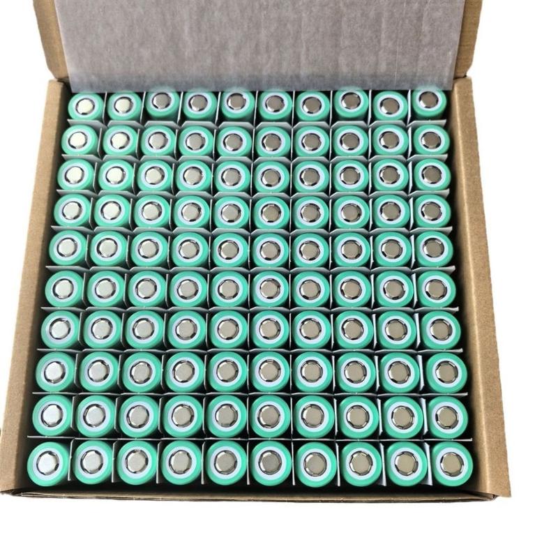 Pin 18650 dung lượng cao cho đèn pin siêu sáng dung lượng 3200mAh chuyên dụng cho đèn pin siêu sáng model eve 33v 3