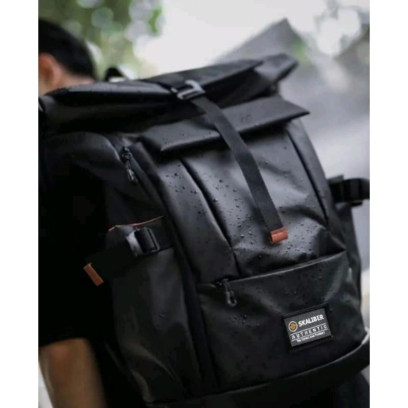 BACKPACK MULTIFUNGSI PRIA-WANITA PREMIUM BERKUALITAS TINGGI Sekolah Leptop Wanita 2