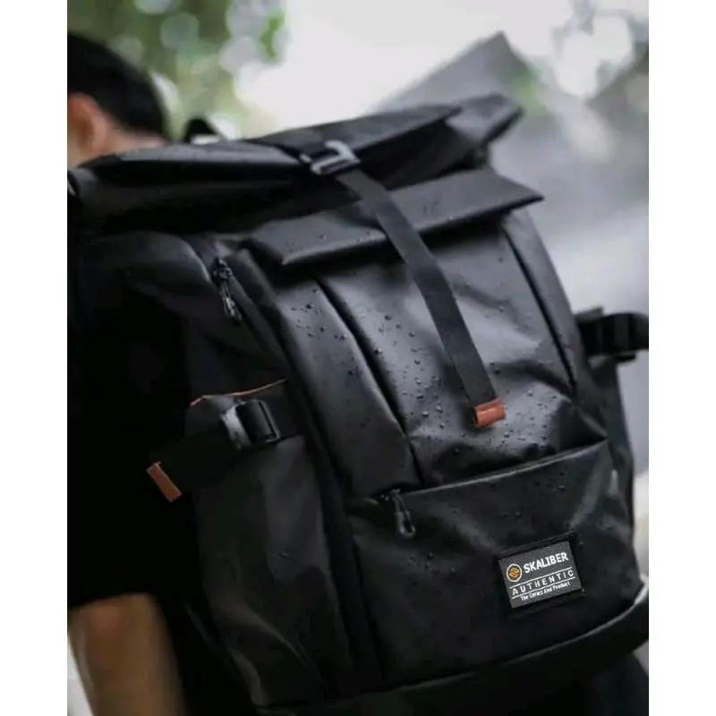 BACKPACK MULTIFUNGSI PRIA-WANITA PREMIUM BERKUALITAS TINGGI Sekolah Leptop Wanita 2
