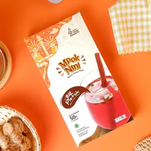 Bir Pletok Bubuk Khas Betawi | Mpok Nini | Oleh-Oleh Jakarta