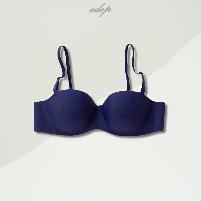 Product Introduction of Áo Lót Su Đúc Trơn Không Gọng Mút Mỏng 1533 Voi Nữ 17