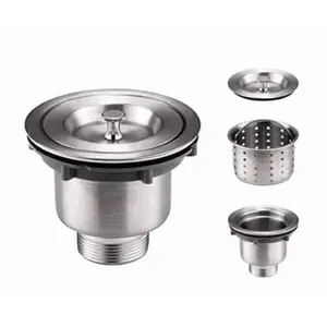 JMJ - Afur Stainless BESAR / Wastafel Cuci Piring / Affour Stainless / Saringan Bak Cuci Piring