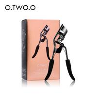 Gambar 【LIVE 】  O.TWO.O Eyelash Curler Eye Make Up Tool Kuas - black dari otwoo_id Kota Administrasi Jakarta Utara 2 Tokopedia