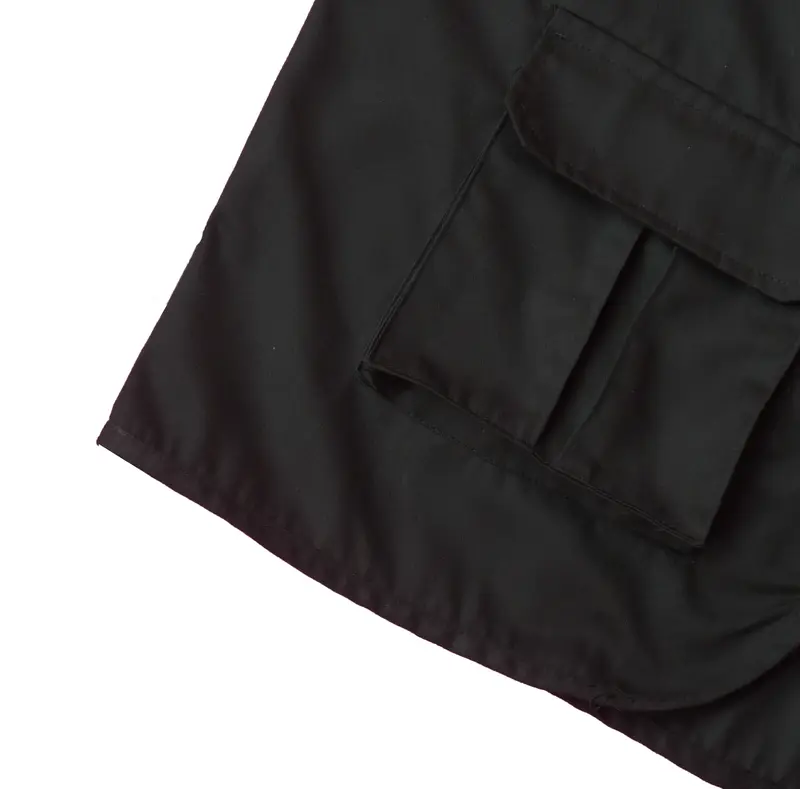 Qwertylife - Vest Black  First 3