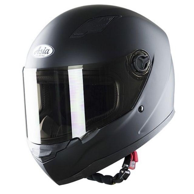 mũ bảo hiểm fullface chính hãng asia phù hợp người vòng đầu vừa và hơi to BẢO HÀNH 12 THÁNG