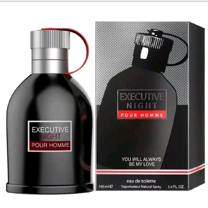 Nước Hoa Nam cuốn hút chai 100ml 4