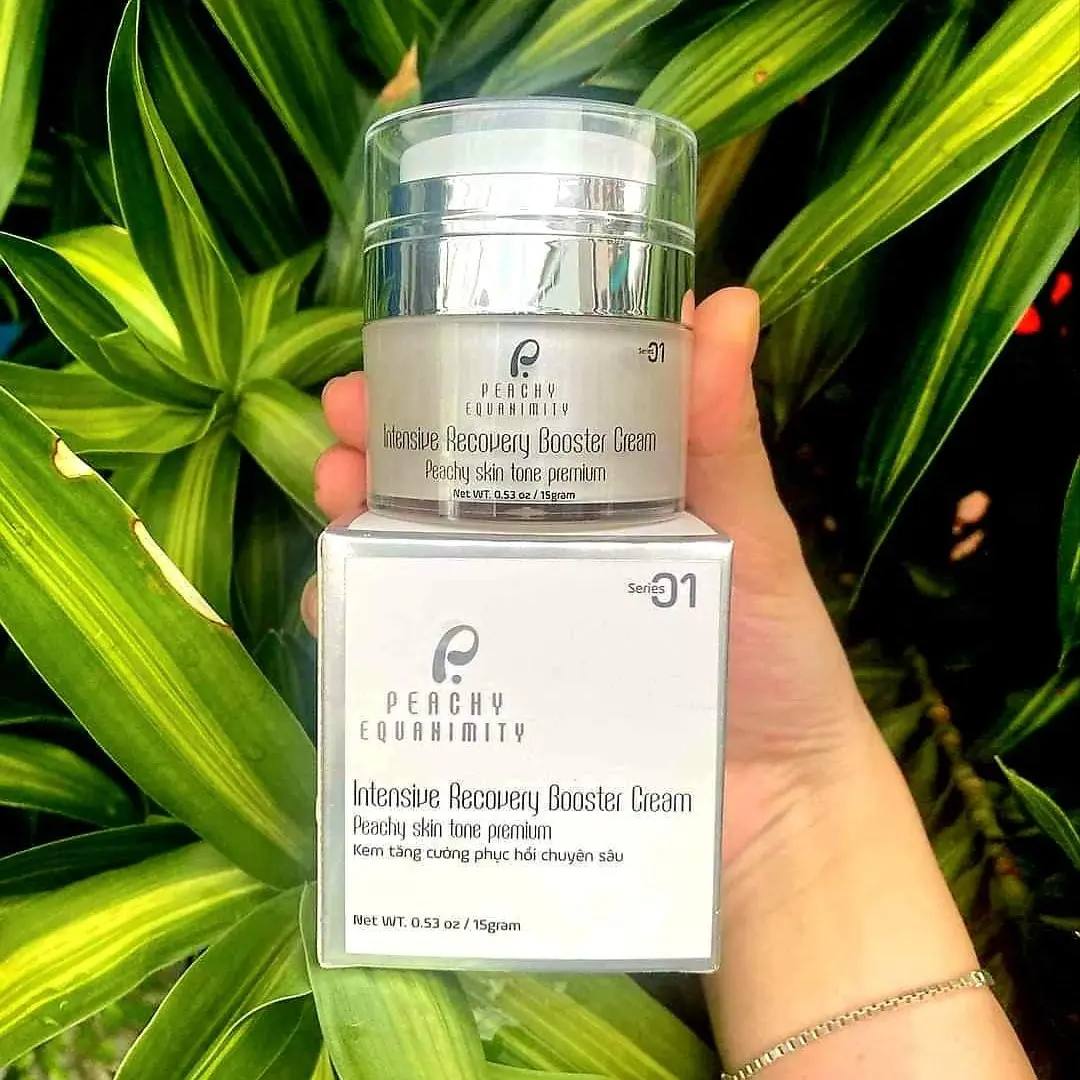 KEM TẾ BÀO GỐC SIZE MINI 15gr HỖ TRỢ LÀM CHẬM QUÁ TRÌNH LÃO HÓA CHO DA