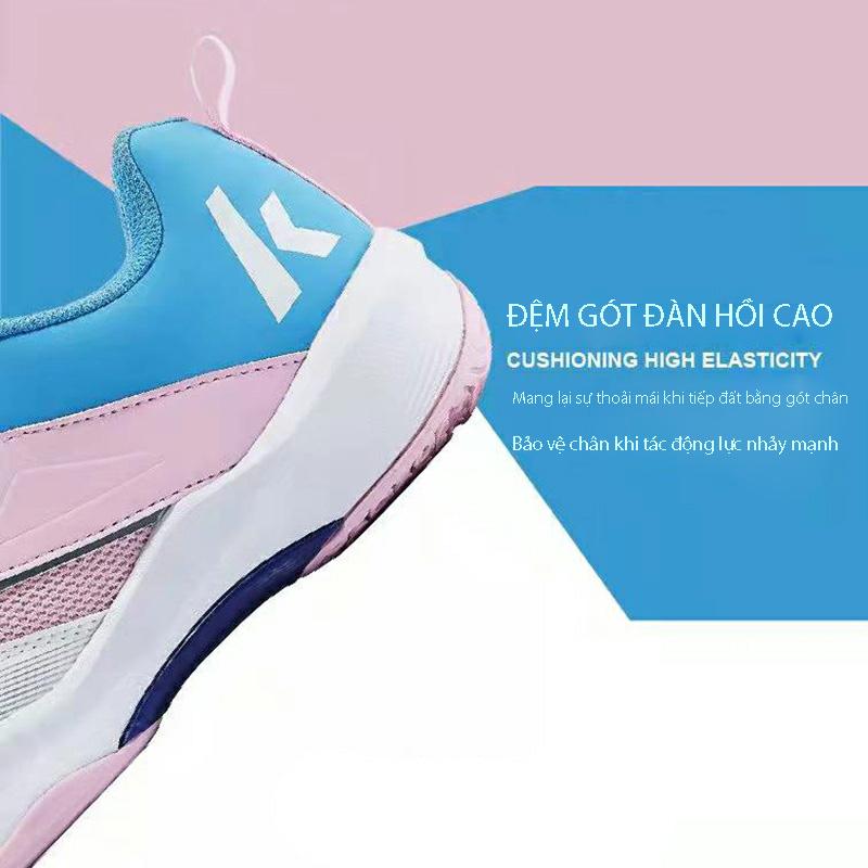 Product Introduction of Giày cầu lông Kawasaki B3333 Chuyên nghiệp, hỗ trợ vận động tốt Sport Sneaker 4
