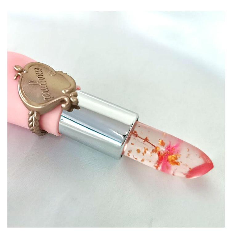 Product Introduction of Color changing lipstick,Different temperatures and different colors,Flower color changing lipstick,Moisturizing lips without peeling 13