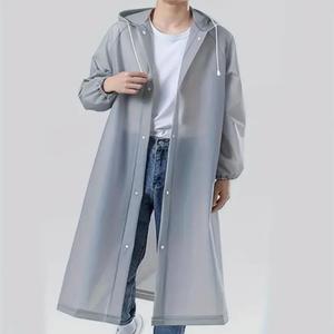 Impermeable a prueba de viento, 1 unidad portátil y duradera, Impermeable para hombres y mujeres, Ropa de lluvia para actividades al aire libre