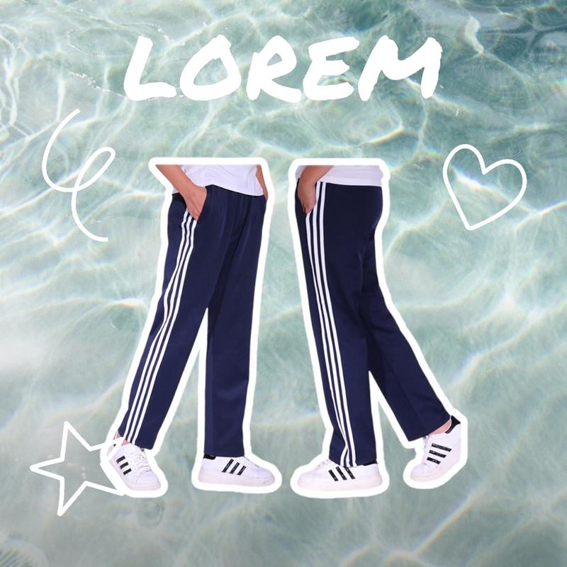 Product Introduction of Quần thể dục co dãn 4 chiều ( Loại 1 ) Legging Sport chính hãng nam nữ mang đi học tập thể dục dáng sport thể thao hoạt động ngoài trời 2
