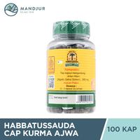 Gambar Habbatussauda Cap Kurma Ajwa - Suplemen Jintan Hitam untuk Imunitas Tubuh dari Apotekmandjurofficial Kota Administrasi Jakarta Pusat 4 Tokopedia