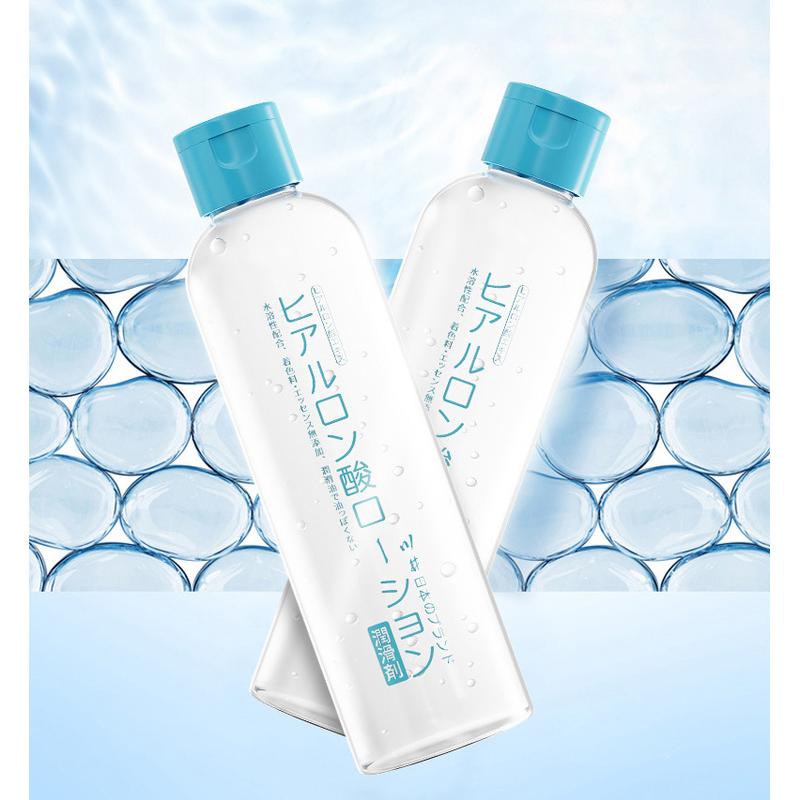 Dầu massage body trong suốt không mùi 200ml trơn tay 1