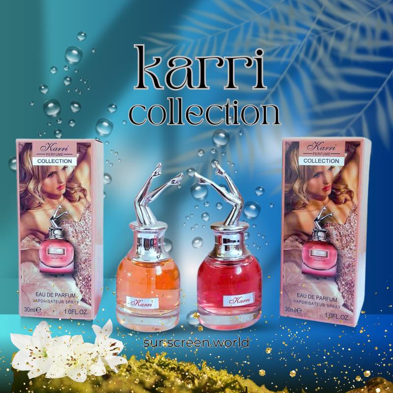  Nước Hoa Cô Gái Chân Dài Karri Thơm Dịu Nhẹ 