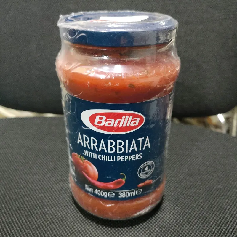 saos Barilla toples 1