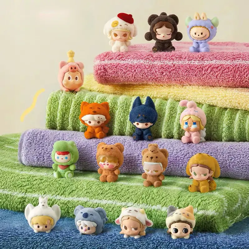 Bubble Cute Grain Pajamas Cross-Dressing Series Blind Box Doll Full End 30 Bags